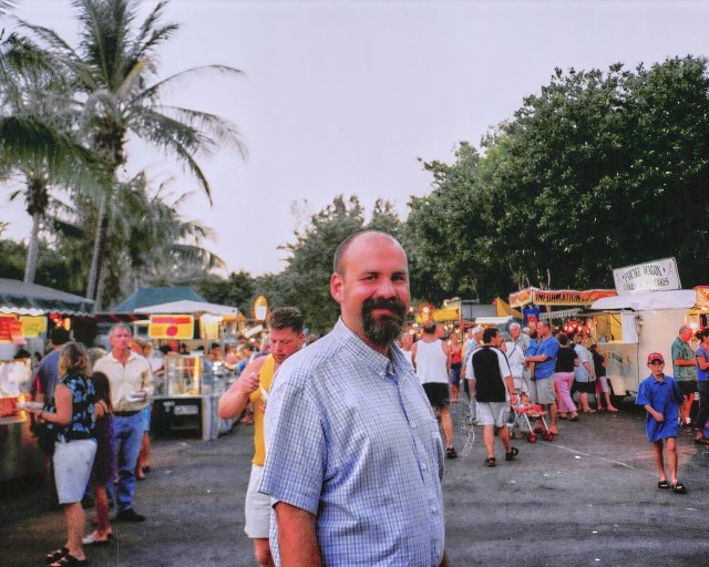 Beach Market, Darwin, NT