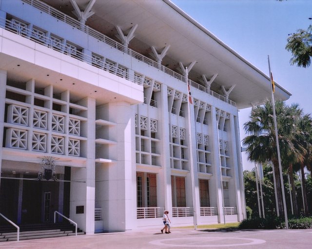 NT Parliament