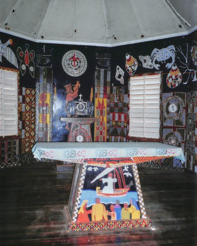 Altar, Tiwi Islands