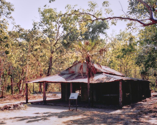 Blythe Homestead, Litchfield NP