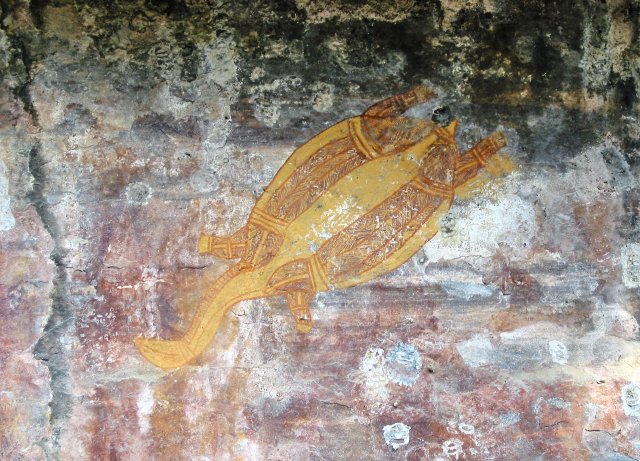 Ubirr Art