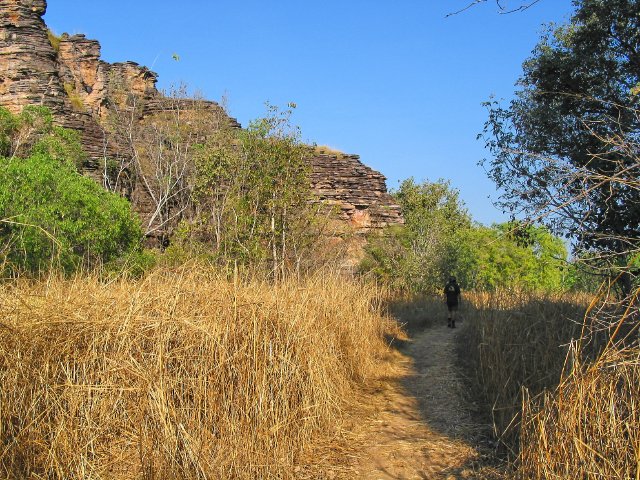 Badedjilidji Walk