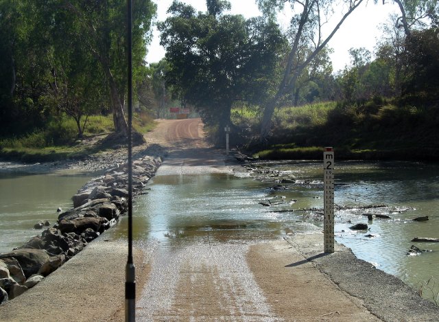 Into Arnhem Land