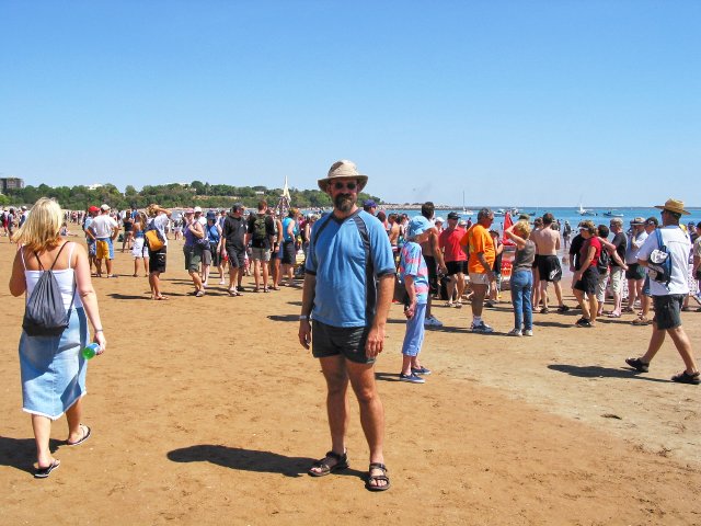 Mindil Beach, Darwin