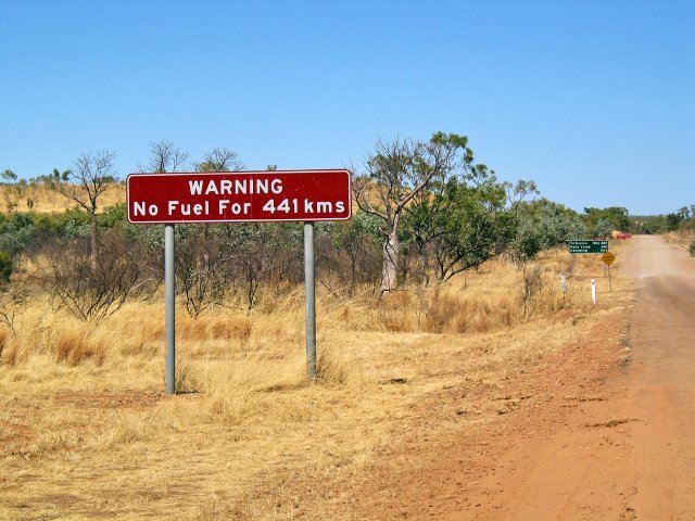 Buchanan Highway Junction