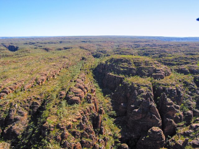 Bungle gorge