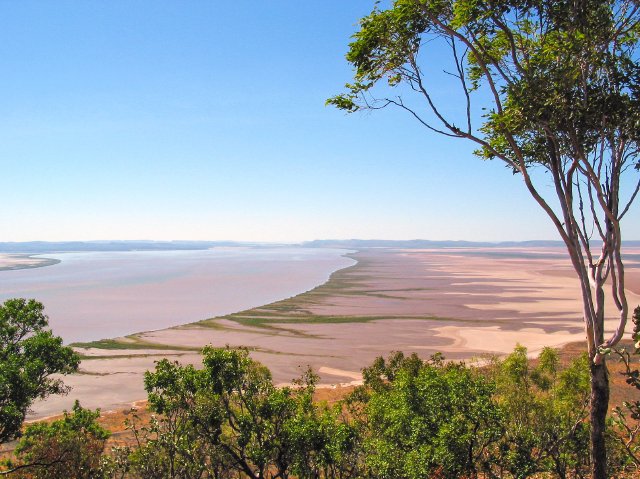 Five Rivers Lookout, Wyndham