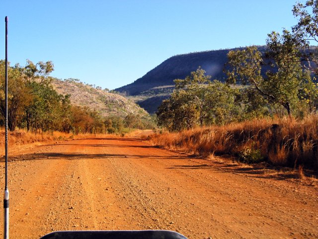 King Leopold Ranges Road, WA