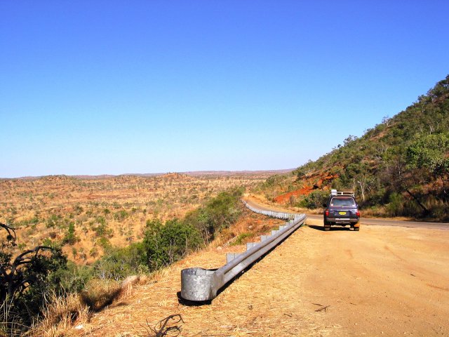 King Leopold Ranges