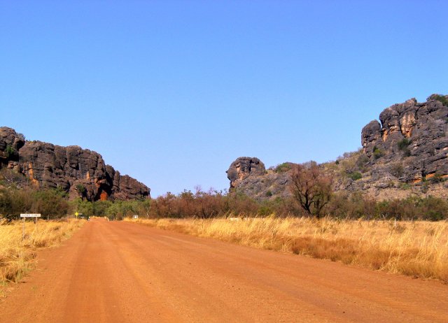 Queen Victoria Rock