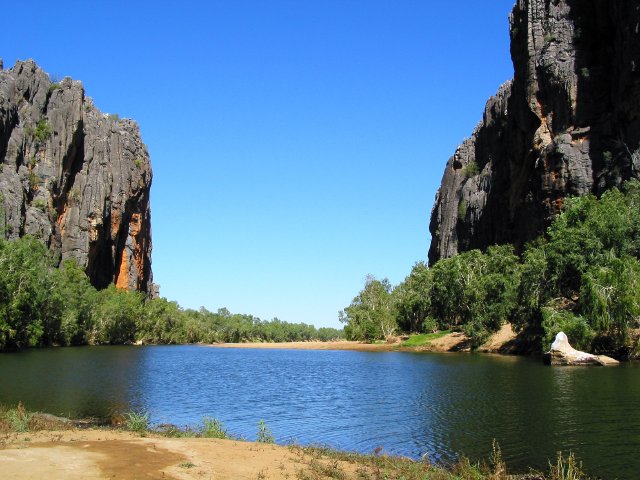 Winjana Gorge