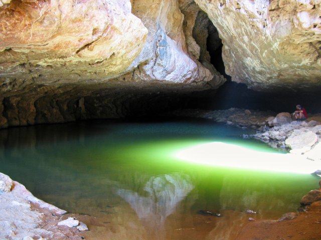 Tunnel Creek