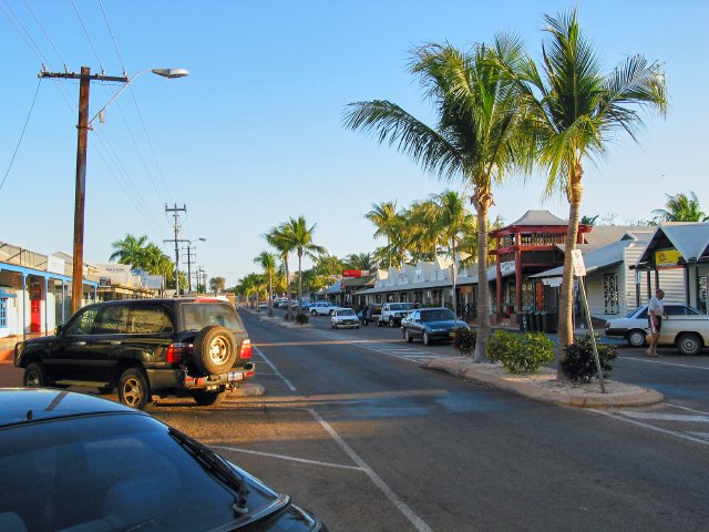 Carnarvon Street, Broome, WA