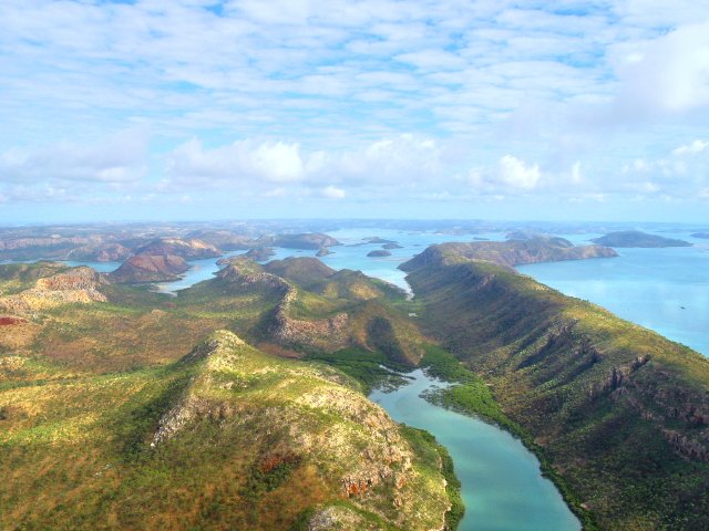 Buccaneer Archipelago