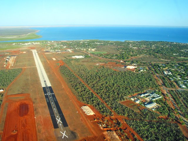 Back to Broome