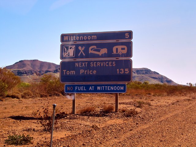 To Wittenoom