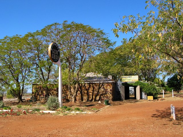 Wittenoom Gem Shop