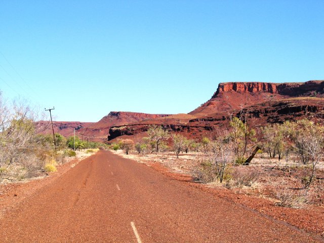 Wittenoom Gorge