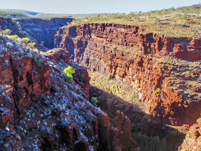 Oxer Lookout