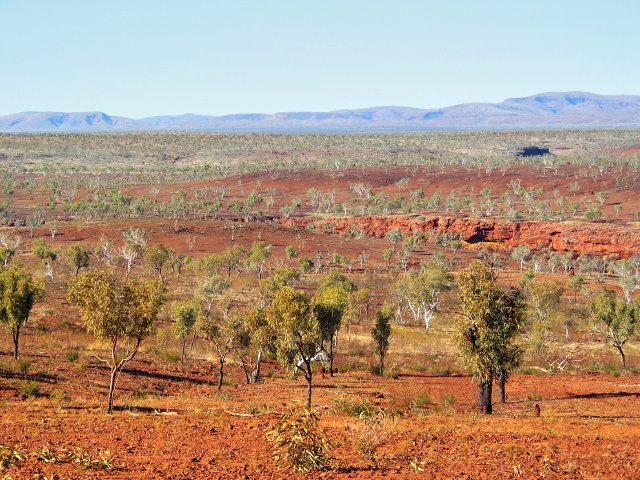 Pilbara Vista