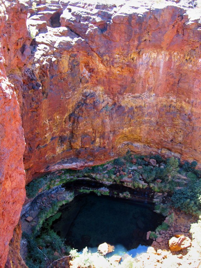 Circular Pool