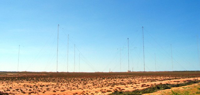 Harold Holt VLF Transmitter