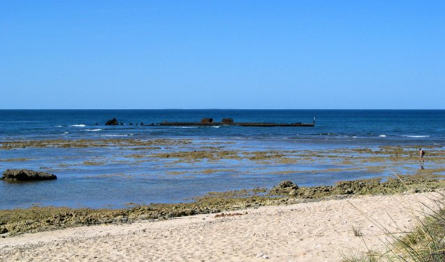 SS Mildura Wreck