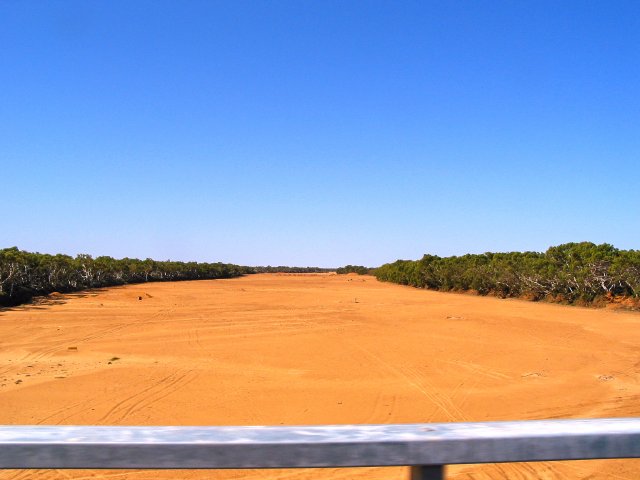 Gascoyne River