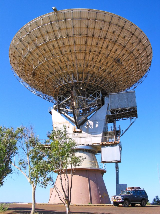 OTC Station, Carnarvon