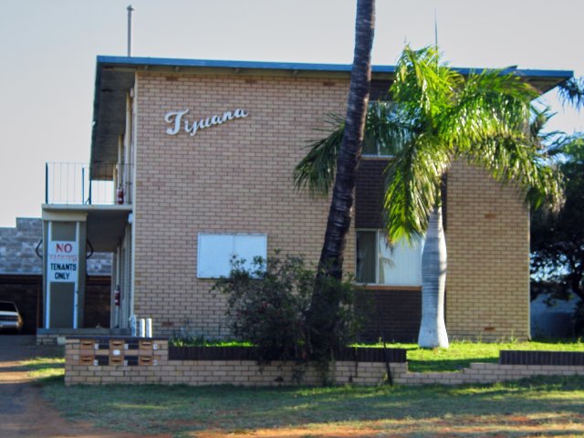 Tijuana Apartments, Carnarvon, WA