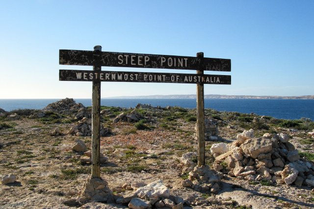 Steep Point, Western Australia