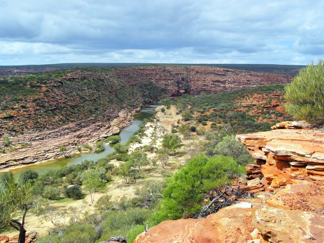 Z Bend Lookout