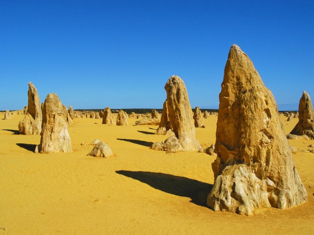 Pinnacles, Cervantes, WA