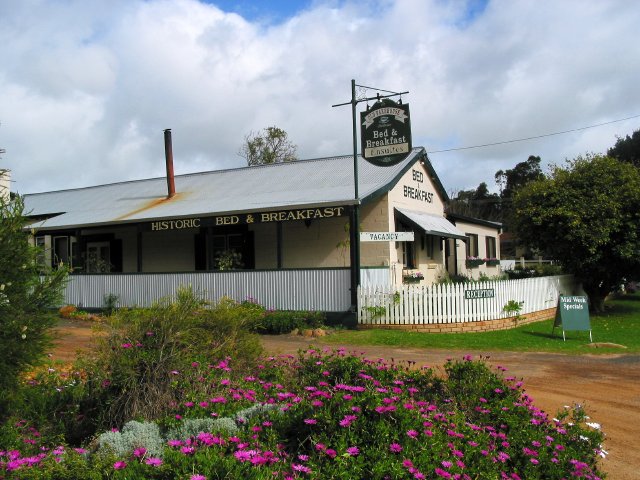 Old Bakehouse B and B, Cowaramup