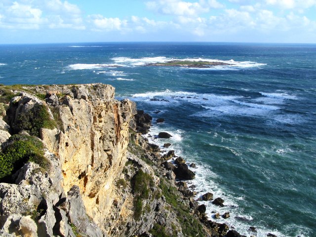 Lookout at Windy Harbour