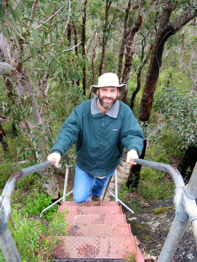 Mt Frankland Walk