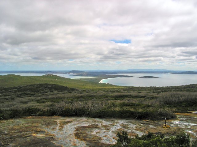 View, Stony Hill