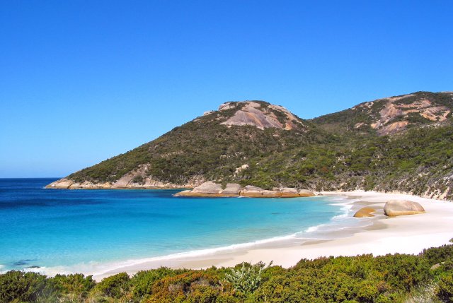 Little Beach, Two Peoples Bay, WA