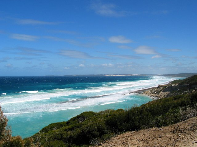 Esperance Ocean Drive