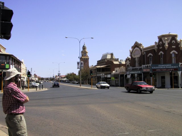 Kalgoorlie CBD