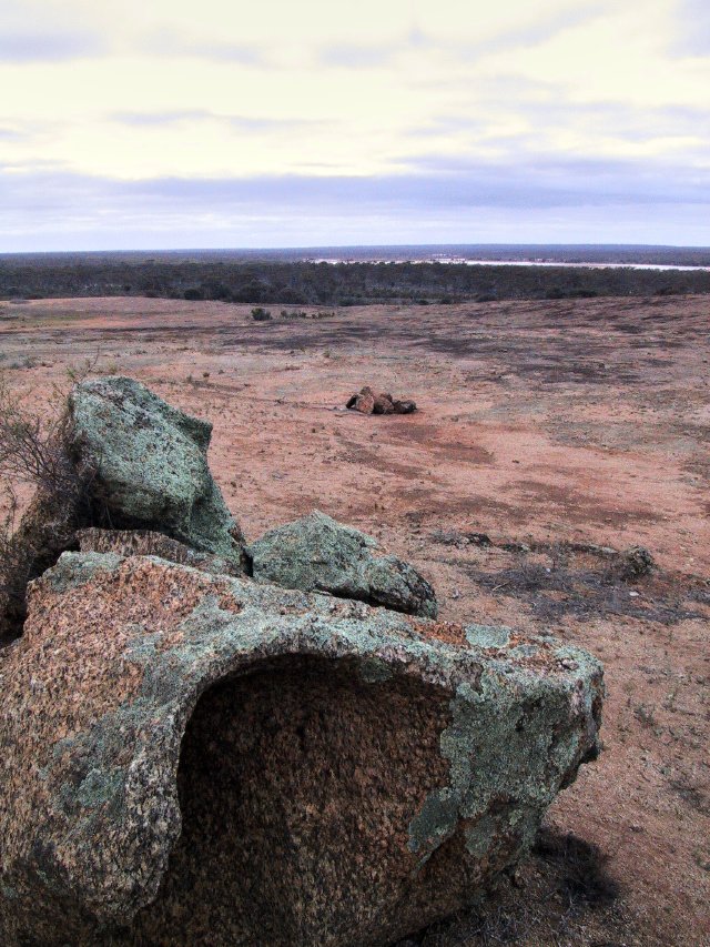 Eyre Hwy to Balladonia