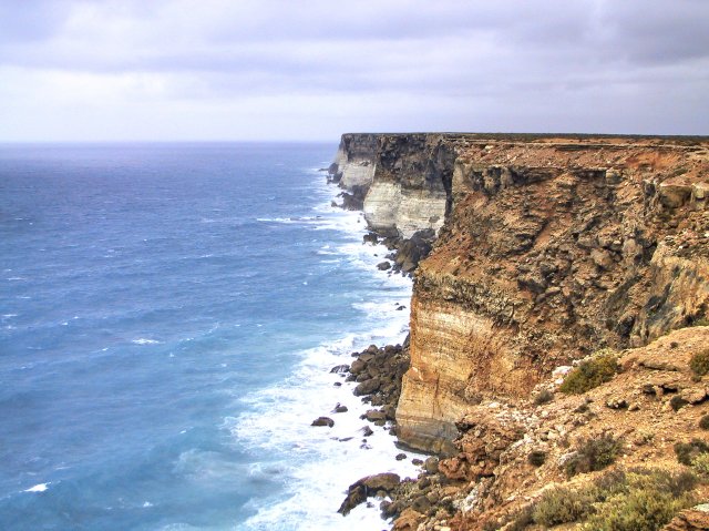 Vista over the bight