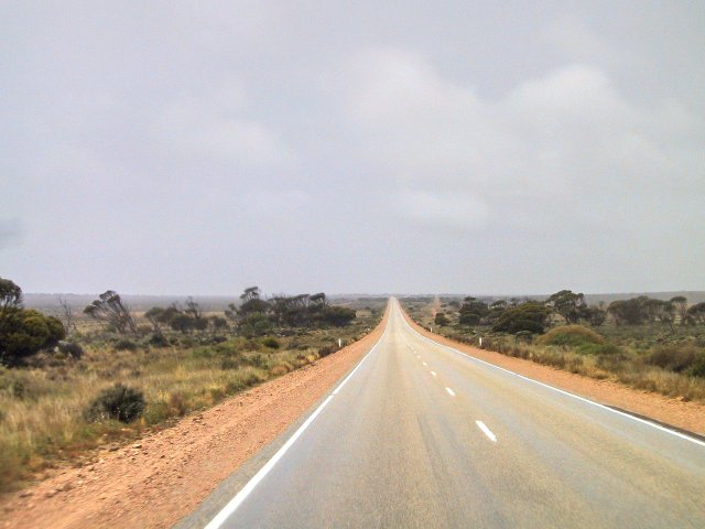 Almost to Ceduna