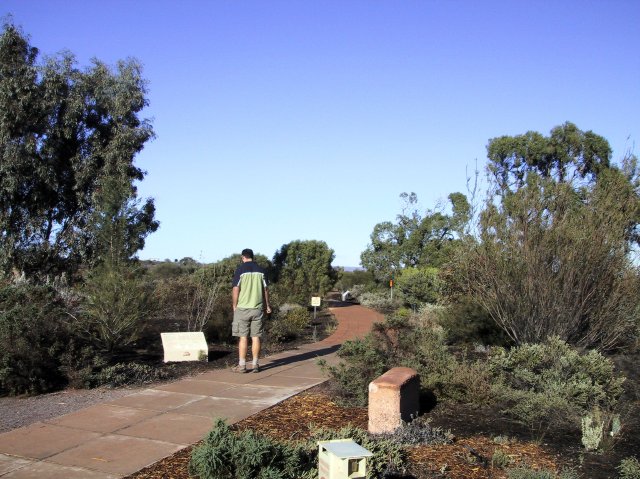 Australian Arid Lands Botanic Gardens