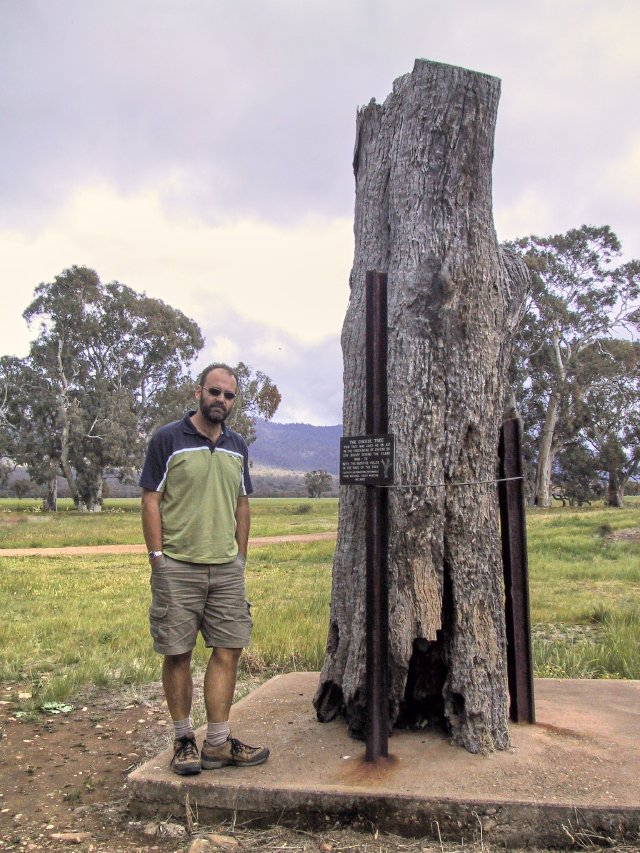 Chris at The Cheese Tree