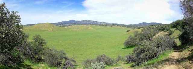 PCT Day 6.  Mile 104ish