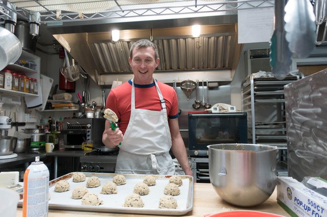 Paul, baking