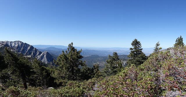 Pacific Ocean from PCT, m180.27