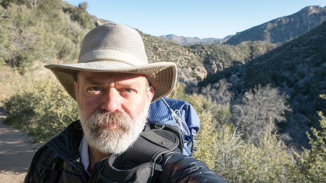 PCT Mile 300, m300