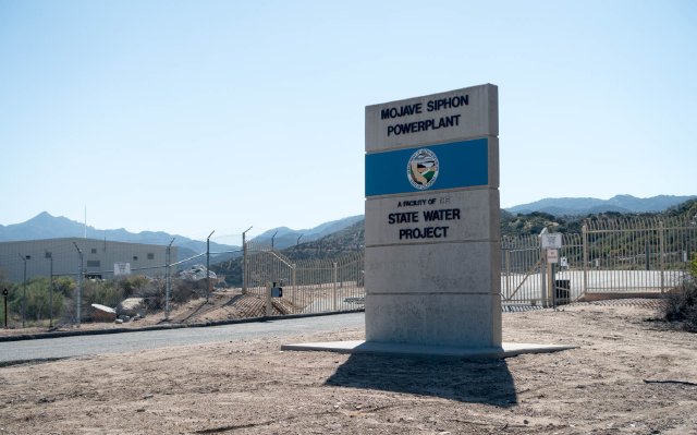 Mojave Siphon, m324